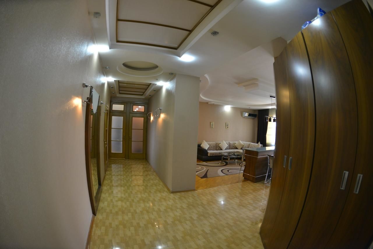 Апартаменты New Baku Apartment 2 Баку