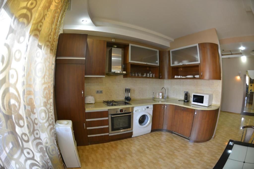 Апартаменты New Baku Apartment 2 Баку