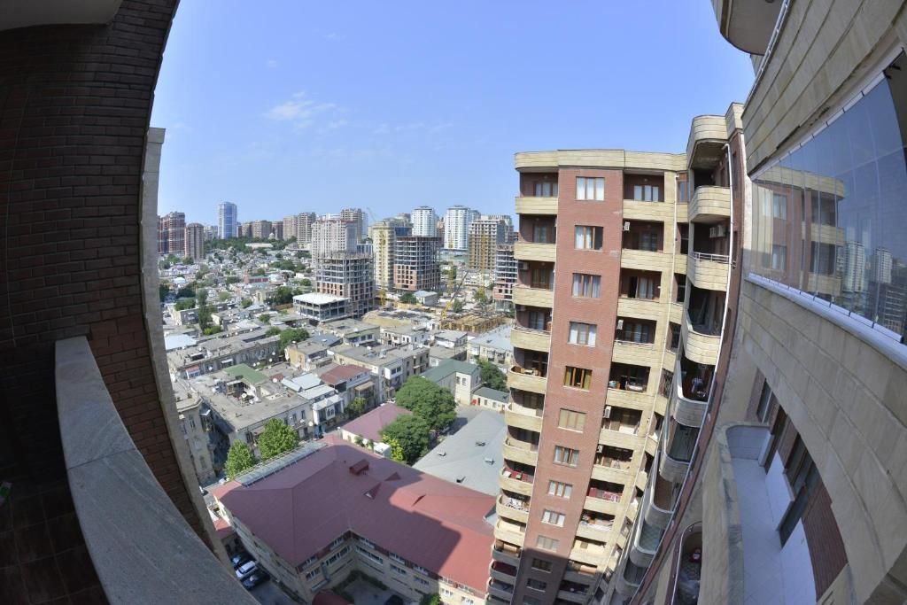 Апартаменты New Baku Apartment 2 Баку