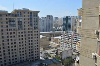 Апартаменты New Baku Apartment 2 Баку Апартаменты-35