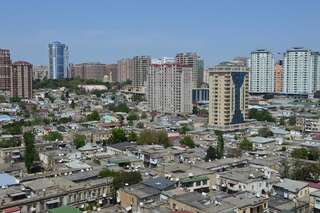 Апартаменты New Baku Apartment 2 Баку Апартаменты-39
