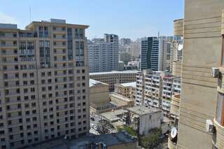 Апартаменты New Baku Apartment 2 Баку Апартаменты-40