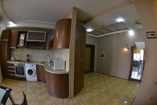 Апартаменты New Baku Apartment 2 Баку-23