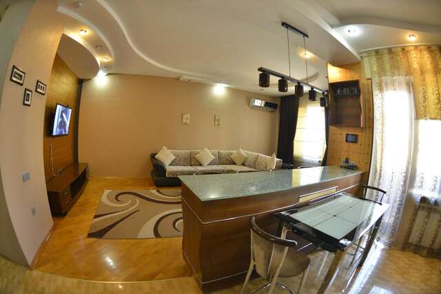 Апартаменты New Baku Apartment 2 Баку-27
