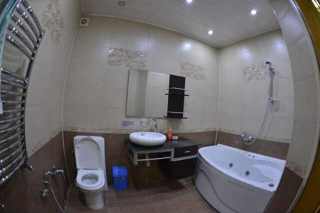Апартаменты New Baku Apartment 2 Баку-29