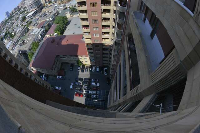 Апартаменты New Baku Apartment 2 Баку-34