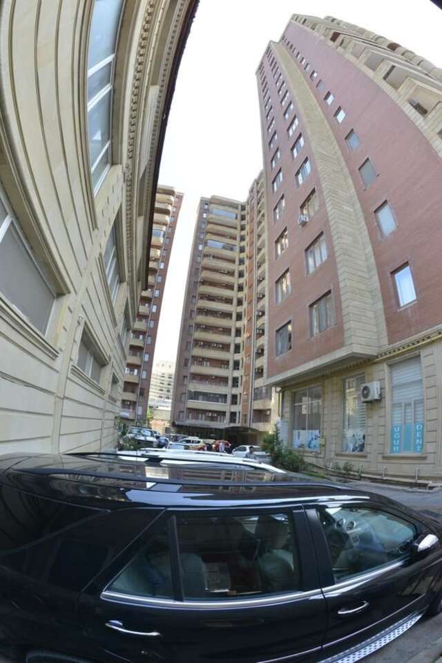 Апартаменты New Baku Apartment 2 Баку-39