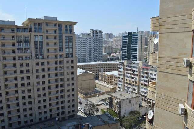 Апартаменты New Baku Apartment 2 Баку-42