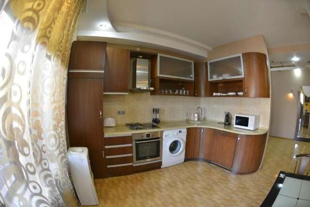 Апартаменты New Baku Apartment 2 Баку-51