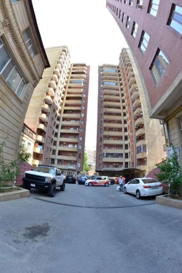 Апартаменты New Baku Apartment 2 Баку-57