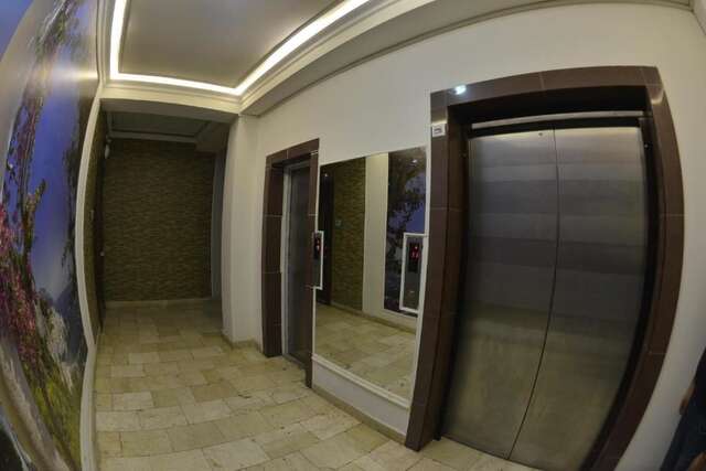 Апартаменты New Baku Apartment 2 Баку-59