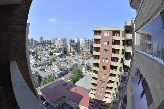 Апартаменты New Baku Apartment 2 Баку-79
